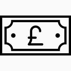 货币电子商务金融金融钱笔记英镑货币英镑的2卷