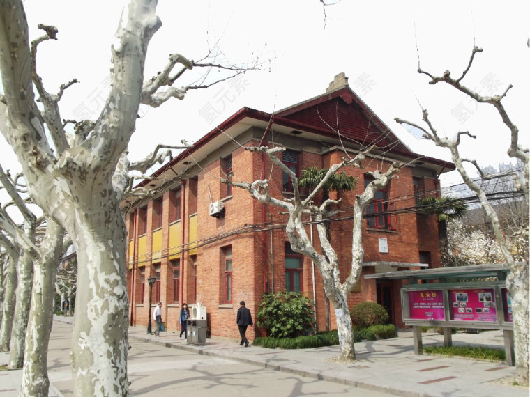 上海城市街景