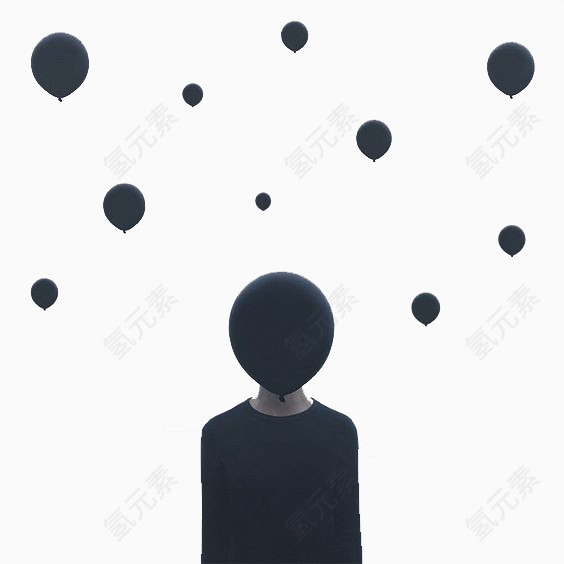 气球少年