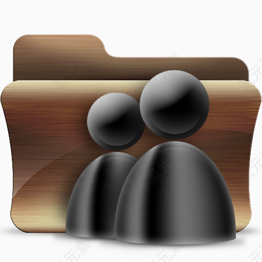 文件夹集团WhenGodCreated-Coffeebreak-2-icons