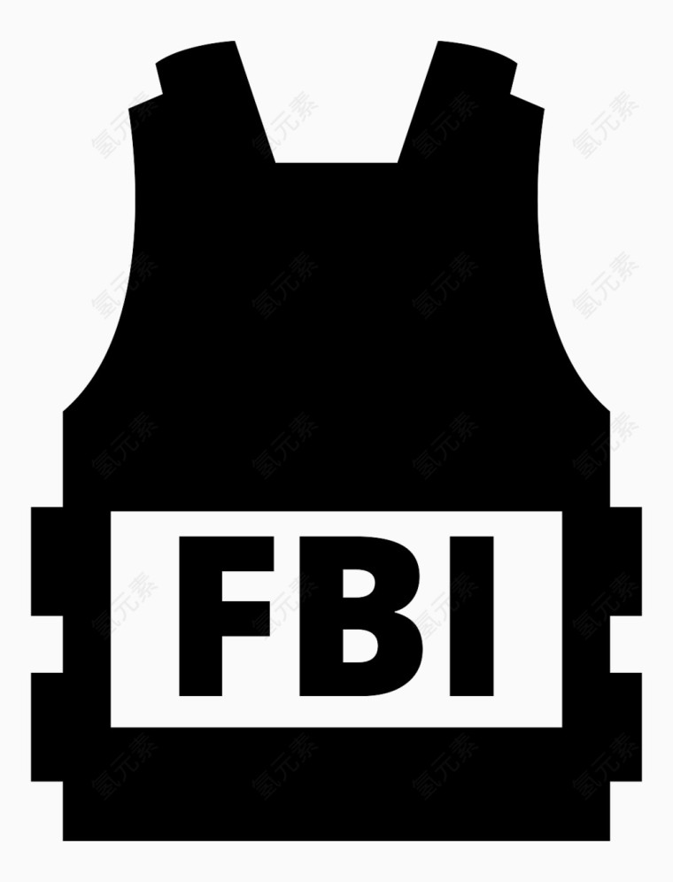 fbi标志