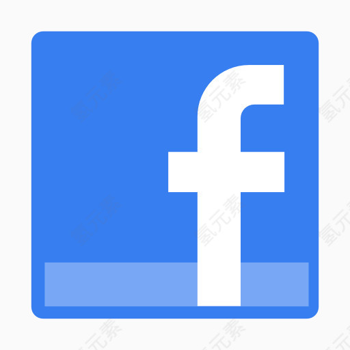 沟通facebook图标