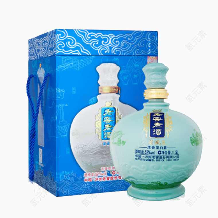 老窖老酒