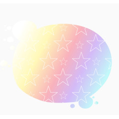 渐变色糖果色对话框