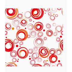 红色海报背景图片