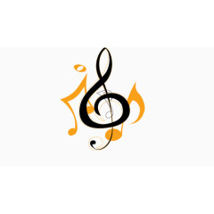 活力音乐符号