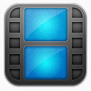 电影视频 icon