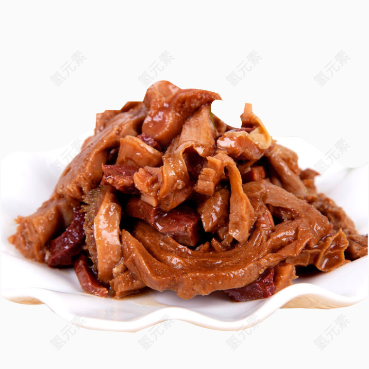 美味罐头肉