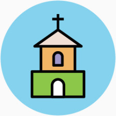 卡通图标素材手绘可爱卡通图标