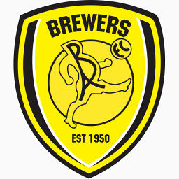 伯顿阿尔比恩English-Football-Club-icons