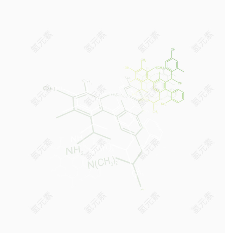 科学技术化学式