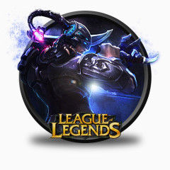 Master Yi Headhunter Chinese artwork Icon