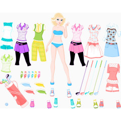 时尚潮流女装图