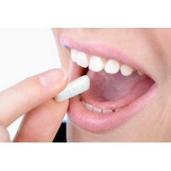 免抠素材爱护牙齿图片