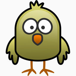 鸡图标