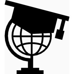 地球Academic-SVG-icons