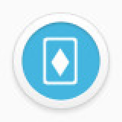 卡通清新精美绿叶边框