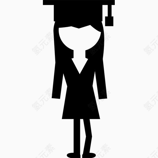 女博士