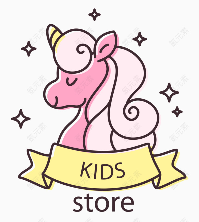 儿童玩具LOGO