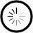 加载动态浏览图示黑色的free-mobile-wp8-icons