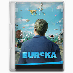 尤里卡tv-show-mega-pack-icons