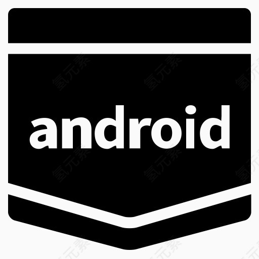安卓Android SDK代码编码E学习固体教程学习/编码/教程徽章图标