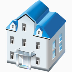 建筑建设婴儿床门住宅大厦织物回家房子处所传奇结构二免费大商业图标