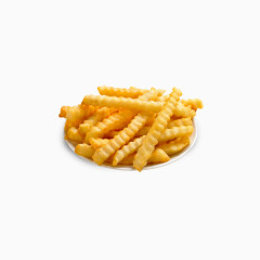 煎炸食品薯条炸薯条