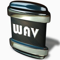 WAV文件图标