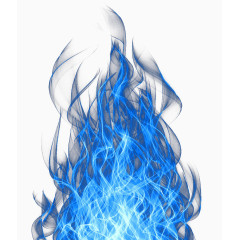 蓝色火焰鬼火