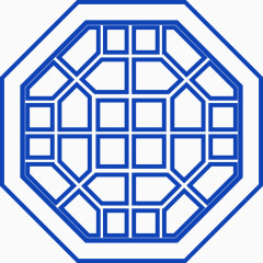 中国风花纹纹理