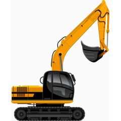 挖掘机
