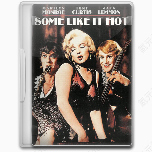 Some Like It Hot Icon