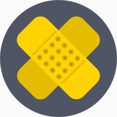 圆形实用图标