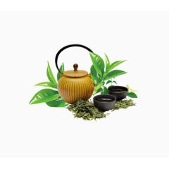 茶壶元素