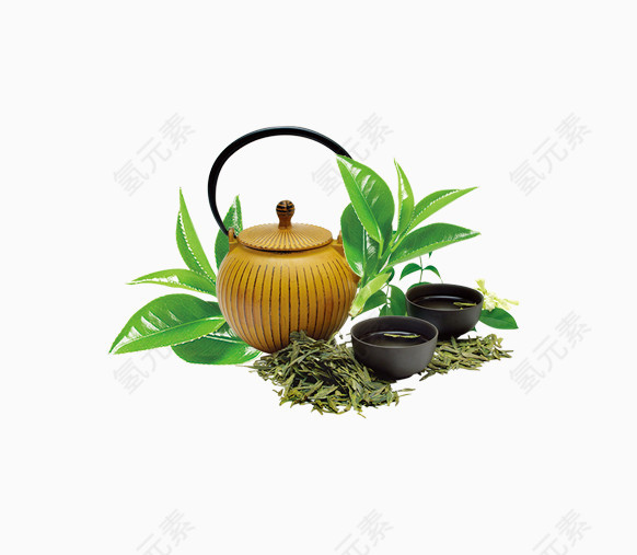茶壶元素