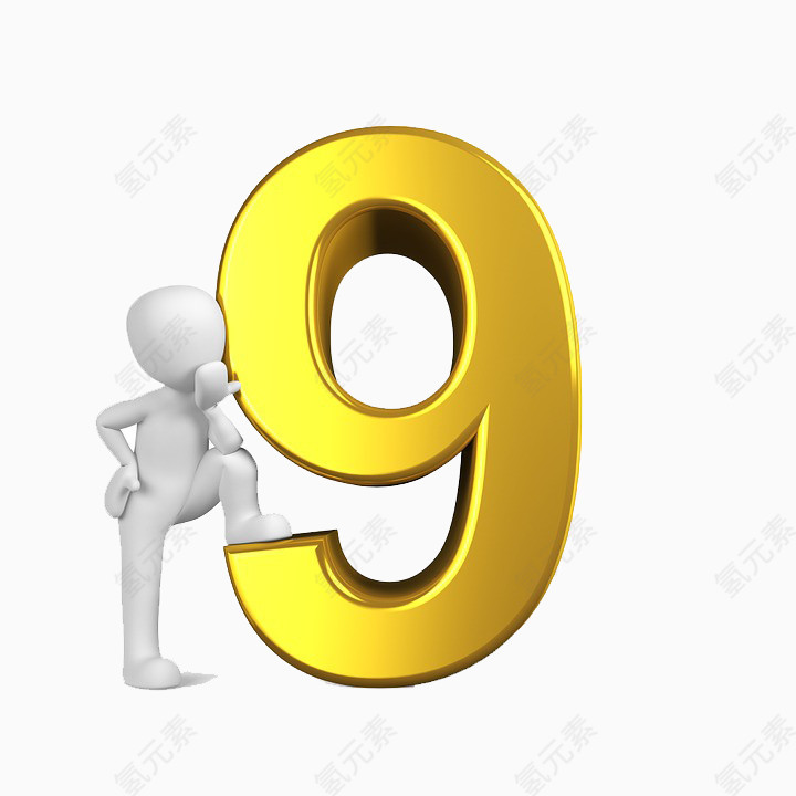 创意数字9