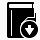 日记箭头下来Simple-Black-iPhoneMini-icons