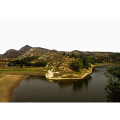 浙江温州龙头水库五