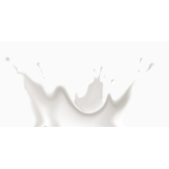 清澈的液体图案