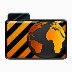 橙色报警橙色警报