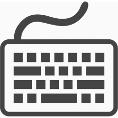 键盘350像素-完美的符号图标