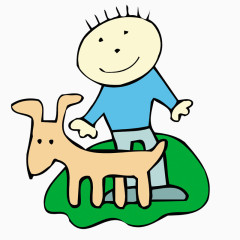 卡通可爱简笔画