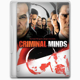 刑事思想tv-show-mega-pack-icons