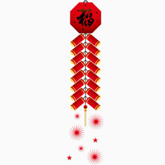 新年鞭炮