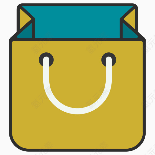 袋礼品袋包纸袋目前店购物店支付5