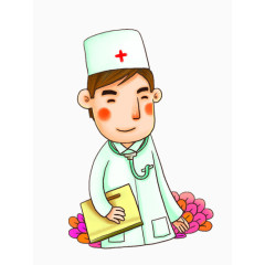 亲和的医生