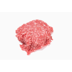 猪肉碎矢量