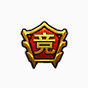 手绘游戏图标古典图案
