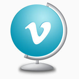 Vimeo图标